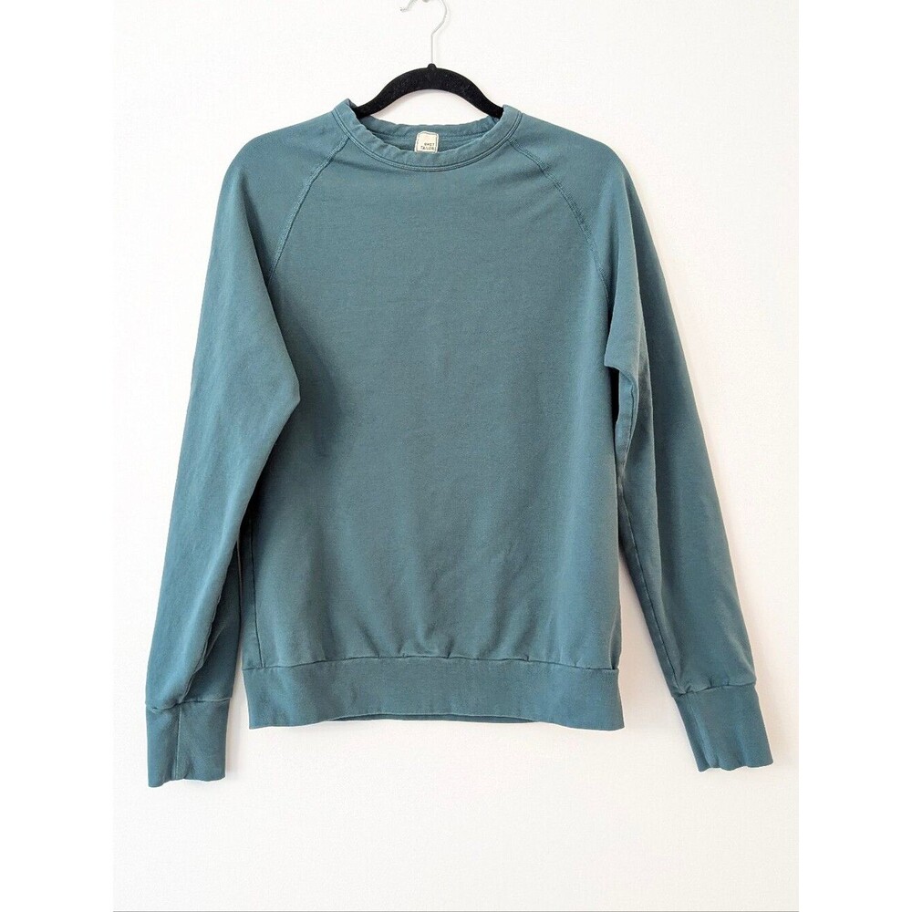 Swet Tailor crewneck raglan sweatshirt size M